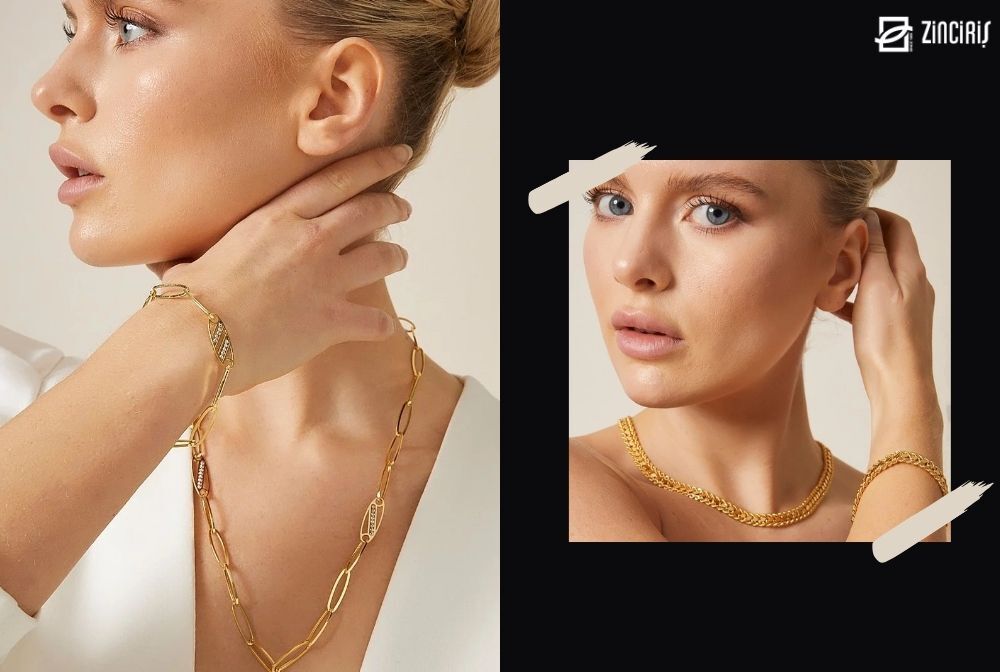 Aksesuar Kolye ve Bileklik Bakımları Nasıl Yapılmalı?