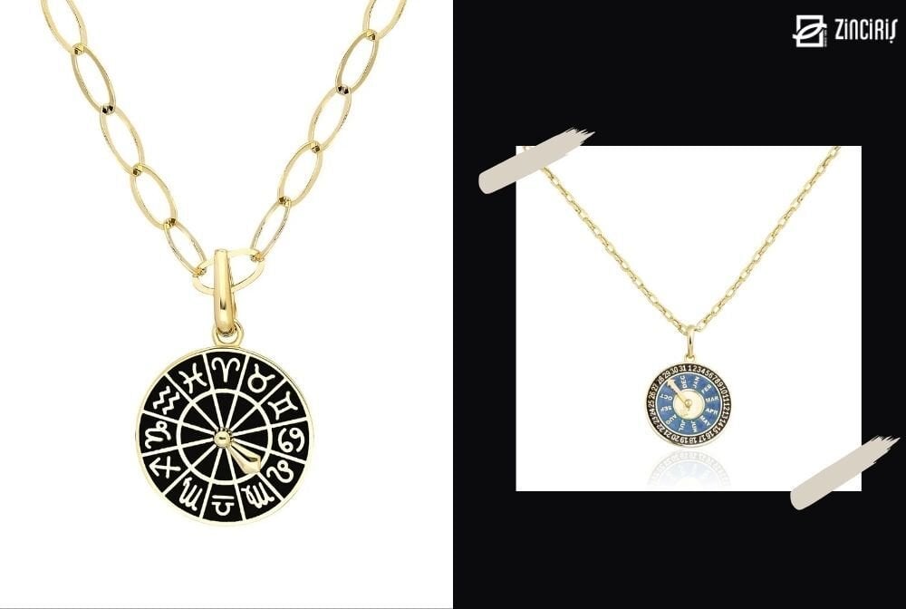 Burcunuza Uygun Kolye Nasıl Seçilir?