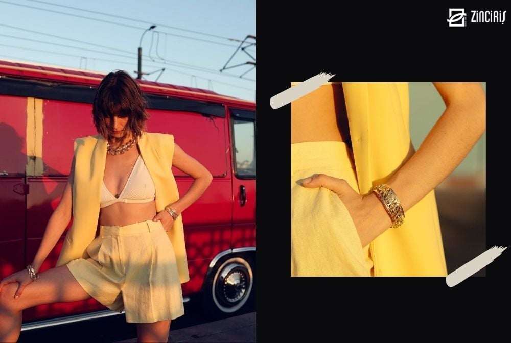 Altın Bileklik Modelleri Neler?