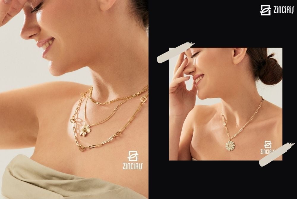 Uçlu Kolyelerin Paslanmaması İçin Ne Yapılmalı?