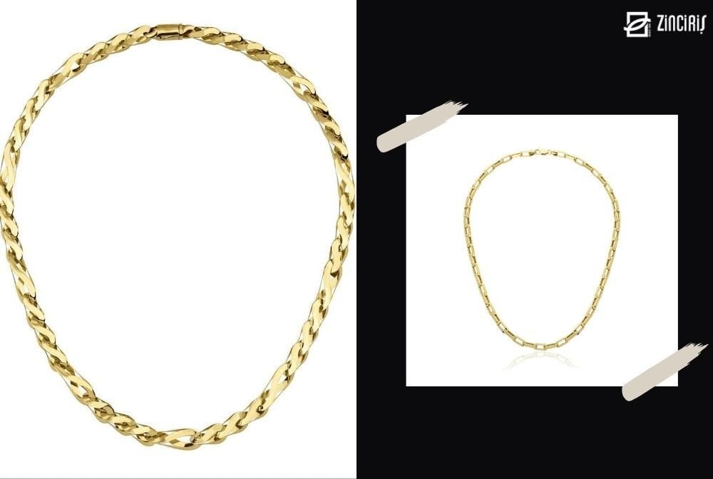 Erkeklere En Çok Yakışan Kolye Nedir?