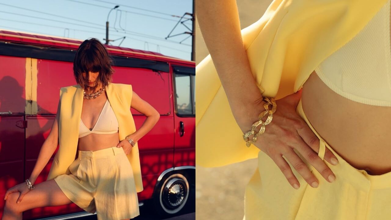 Bohem Stilin Vazgeçilmezi: Zincir Bileklik