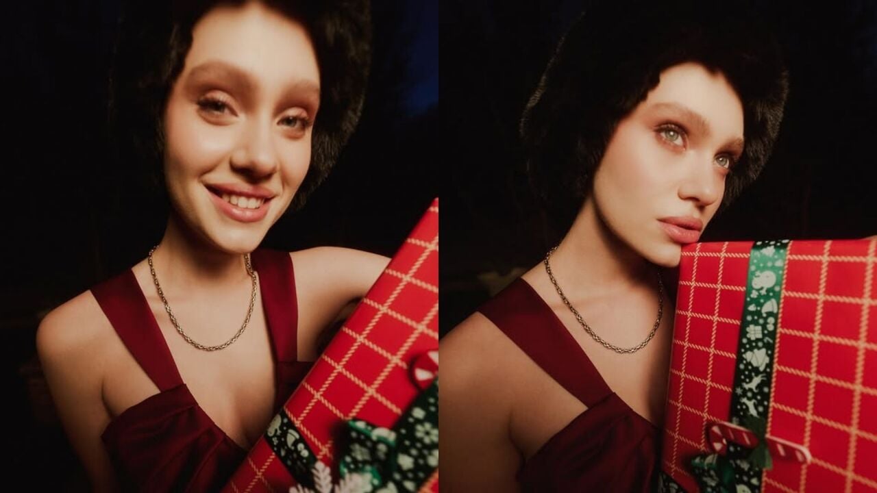 Günlük Kombinlerde Zincir Kolye ile Doğal Şıklık