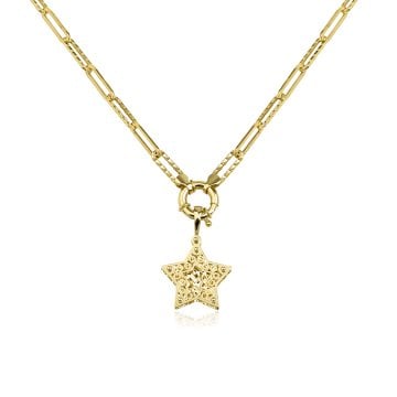 Yıldız Kolye Ucu