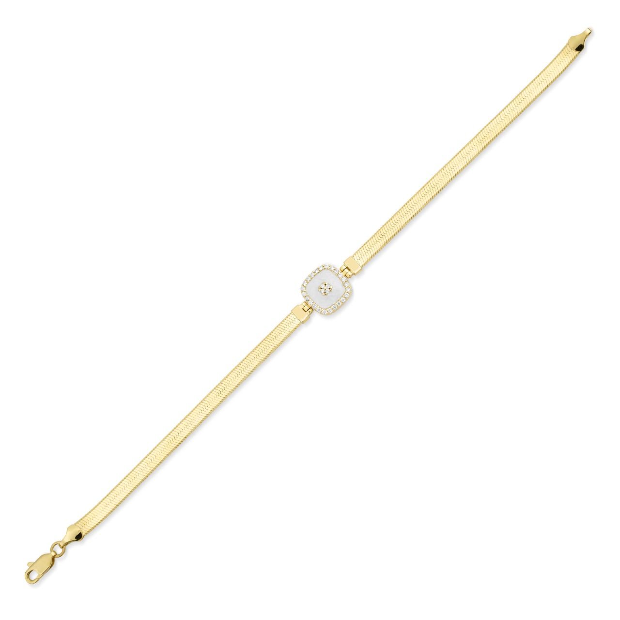 Mineli Bileklik (b0010)