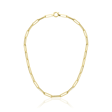 Uzun Ataş Zincir Kolye