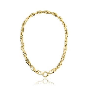 Sarmaşık Zincir Kolye