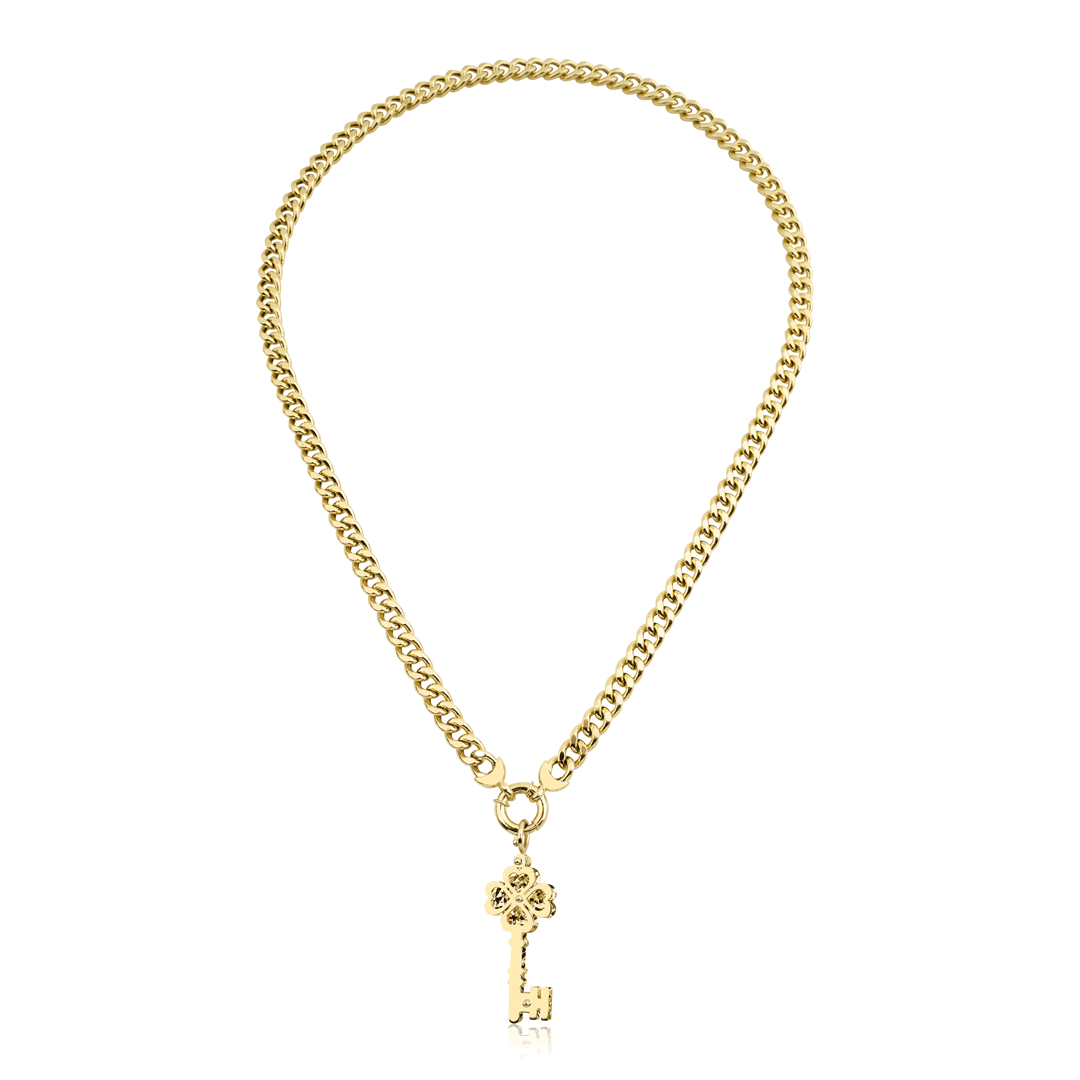 Anahtar Kolye Ucu - 2