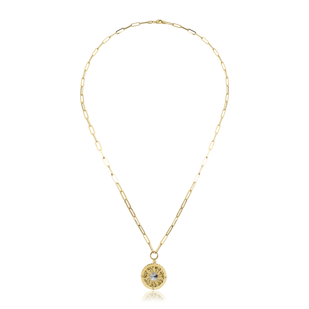 Güneş Kolye Ucu - 2