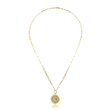 Güneş Kolye Ucu - 2