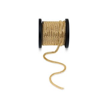 Çiftli Elmas Kalemli Zincir