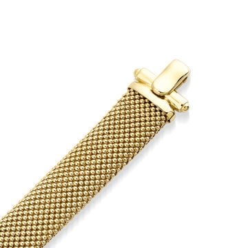 Kalın Hasır Bileklik