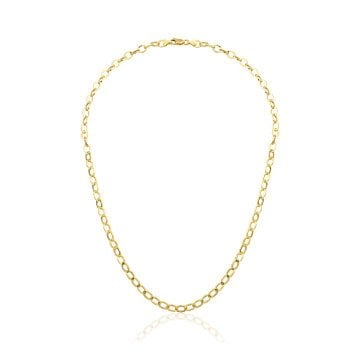 Badem Ataş Zincir Kolye