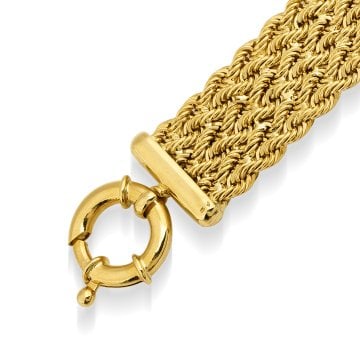 6'lı Halat Zincir Bileklik