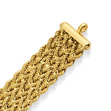 6'lı Halat Zincir Bileklik