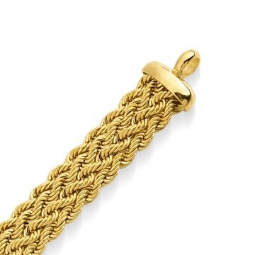 4'lü Halat Zincir Bileklik