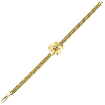 Golden-Blossom Bileklik