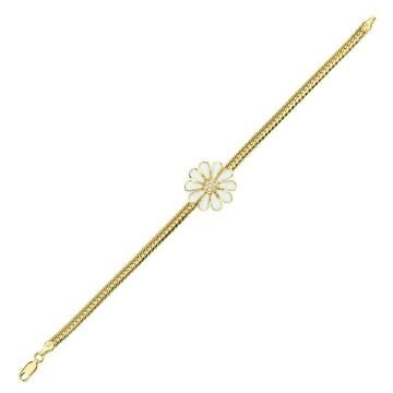 Golden-Blossom Bileklik
