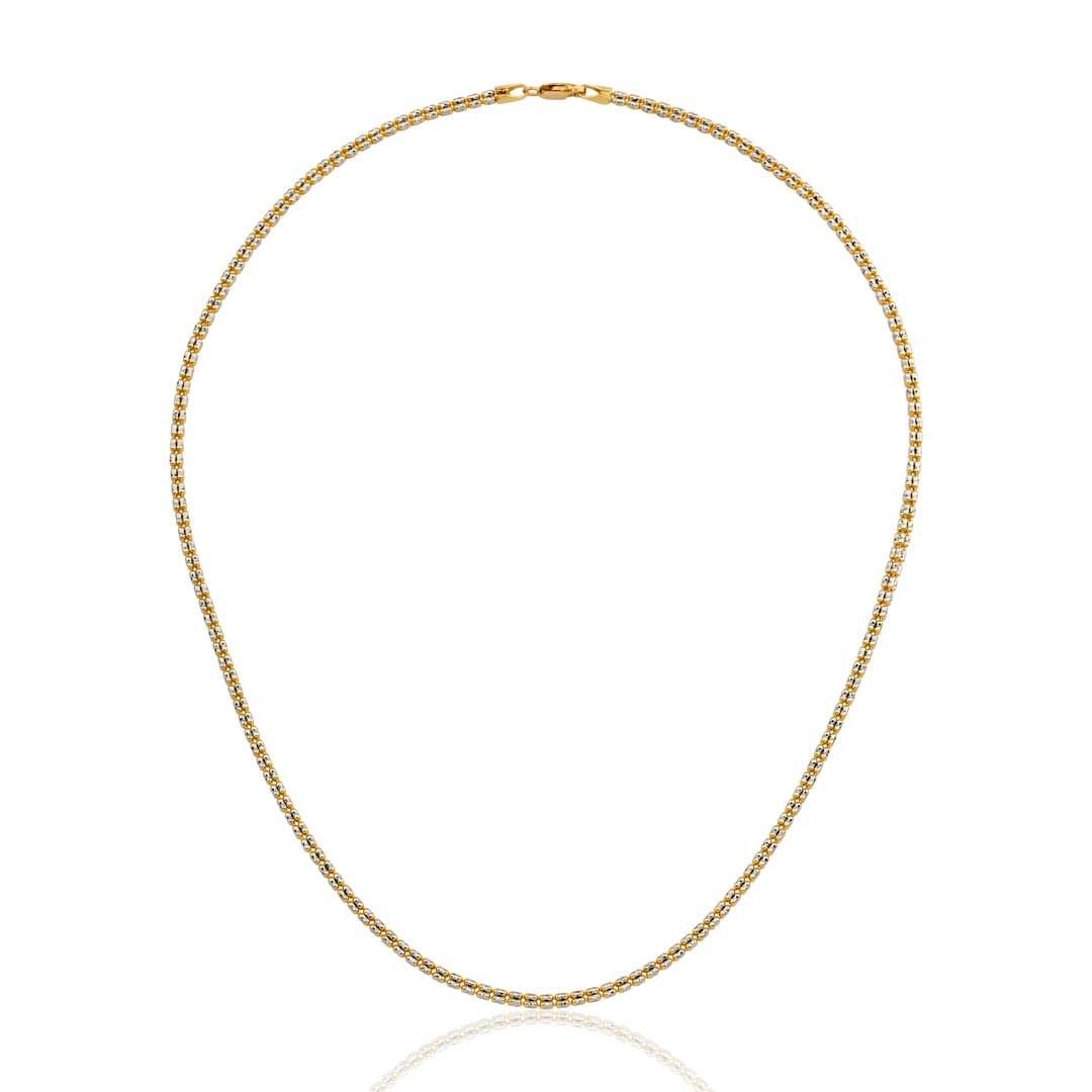 CALM STREAM NECKLACE