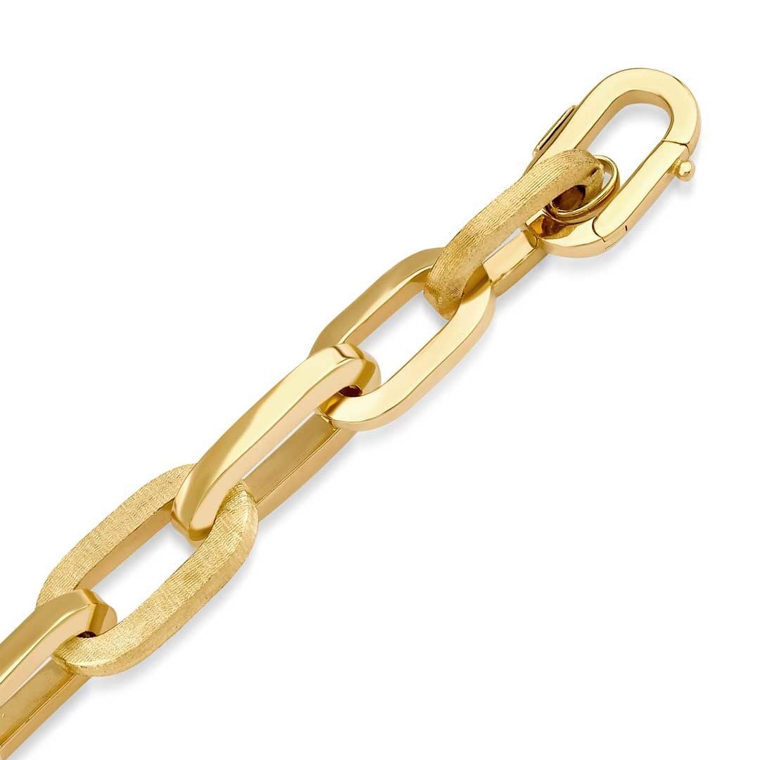 Classic Curve Bracelet