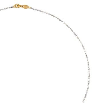 Elegant Thread Necklace