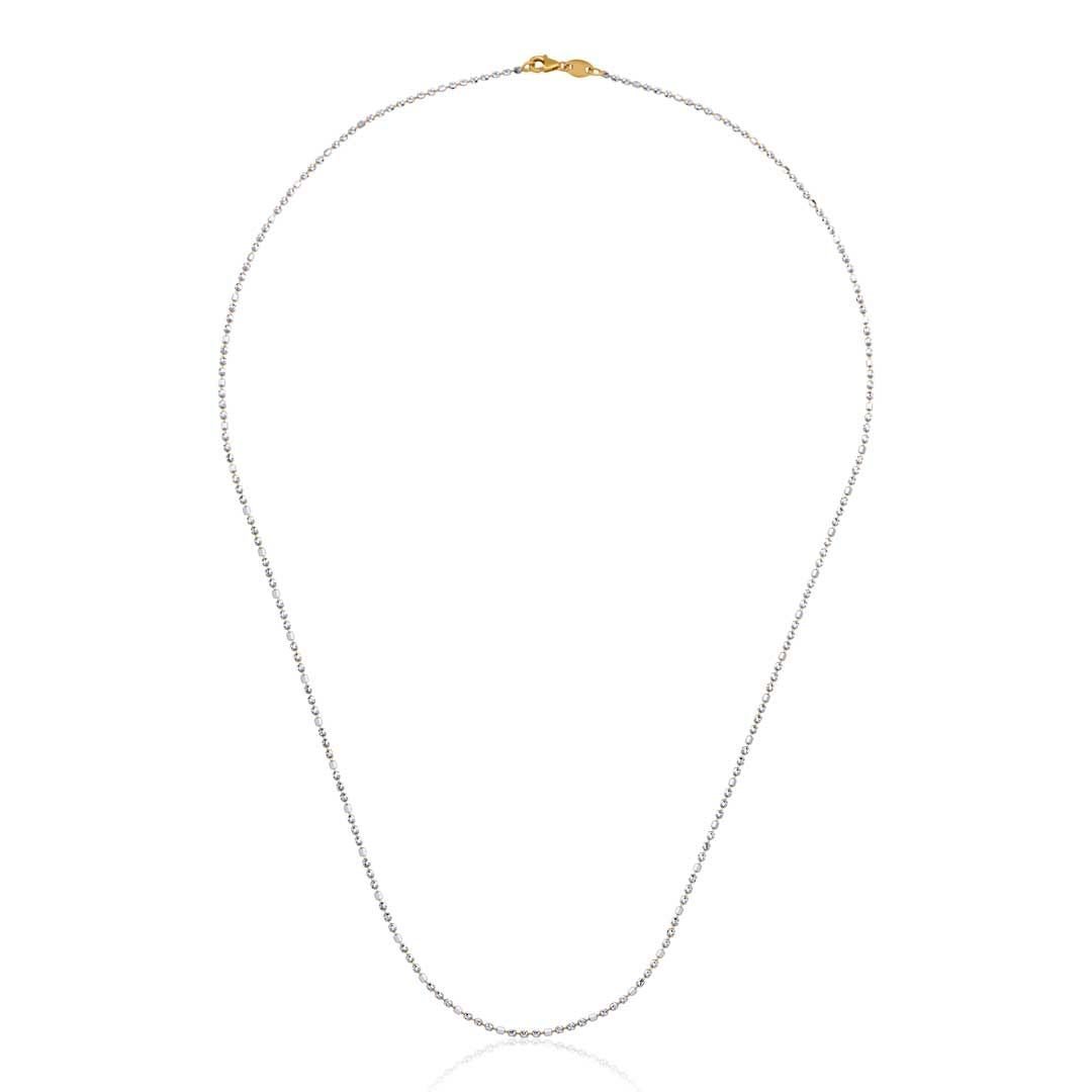 Elegant Thread Necklace