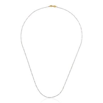 Elegant Thread Necklace