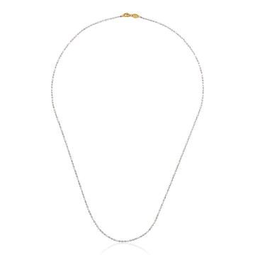 Elegant Thread Necklace