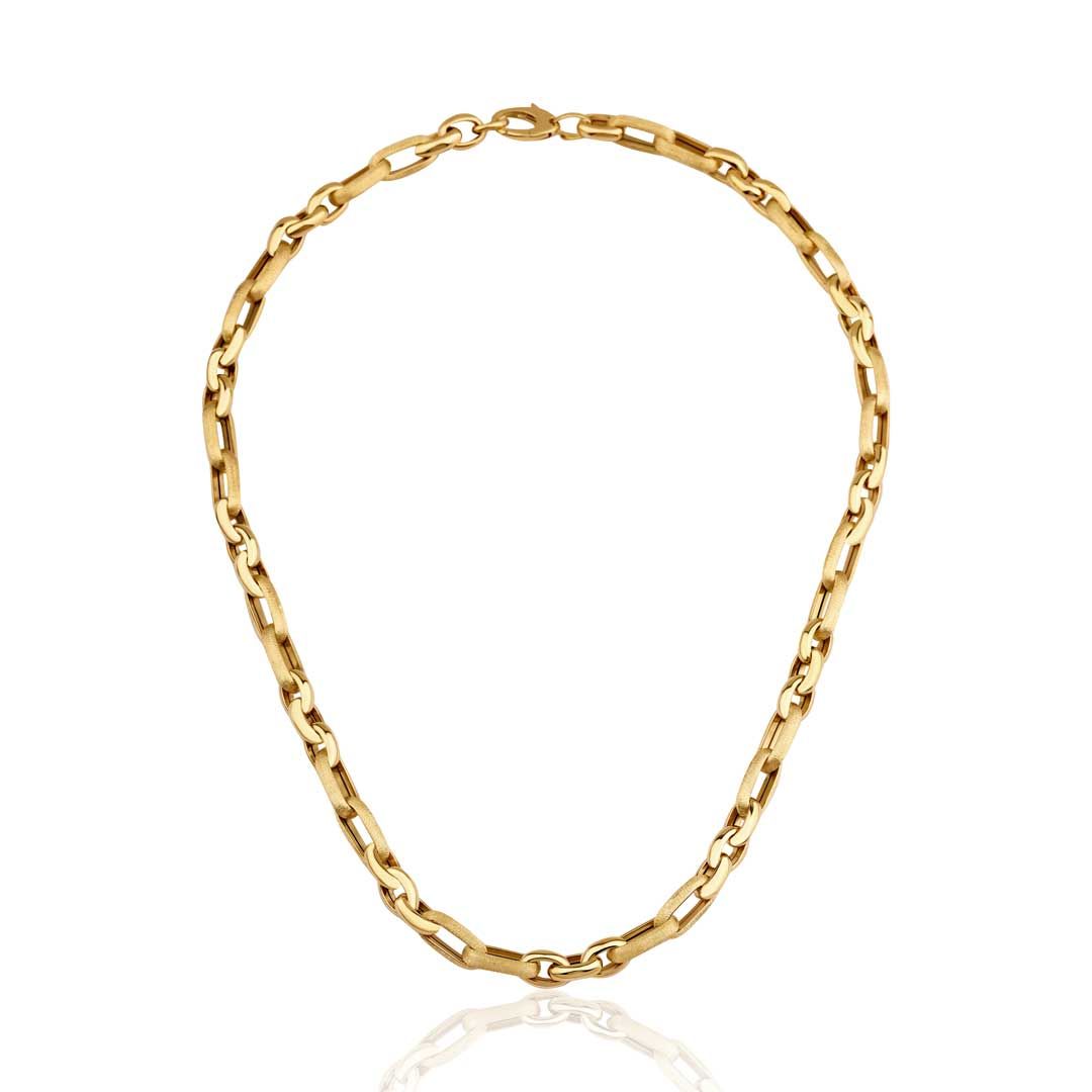 Ember Link Necklace