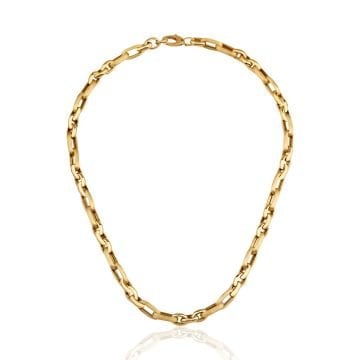 Ember Link Necklace