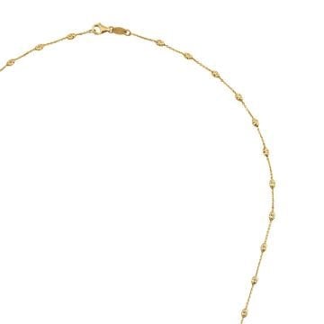 Golden Whisper Necklace