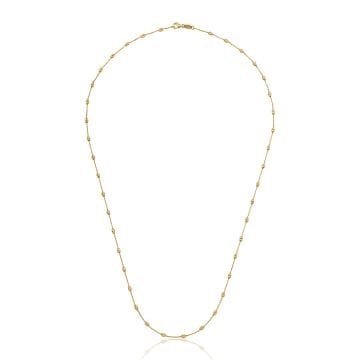 Golden Whisper Necklace