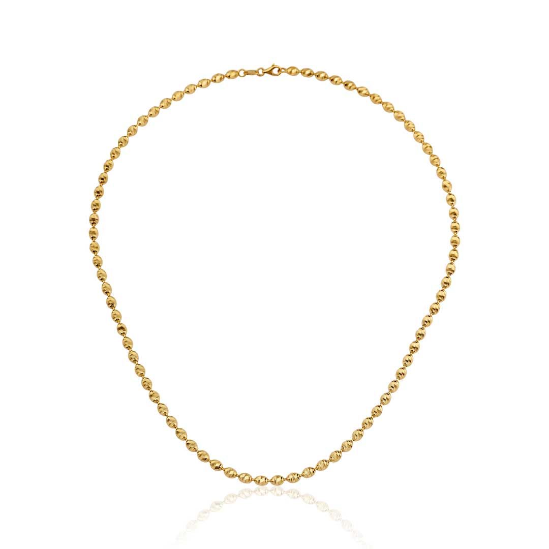 Halo Loop Necklace