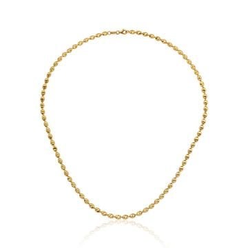 Halo Loop Necklace