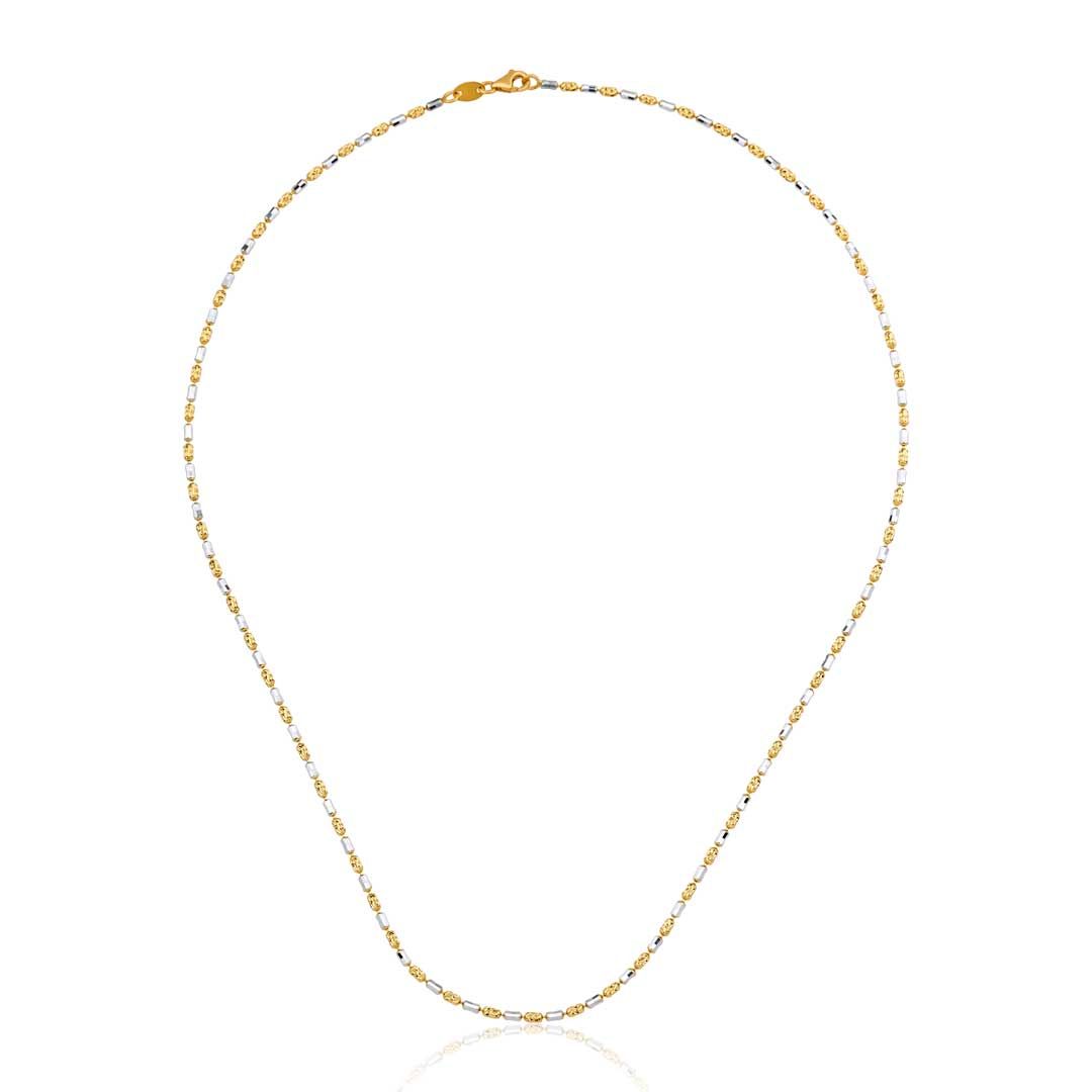 Minimal Echo Necklace