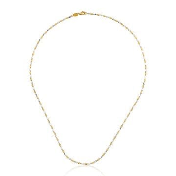 Minimal Echo Necklace