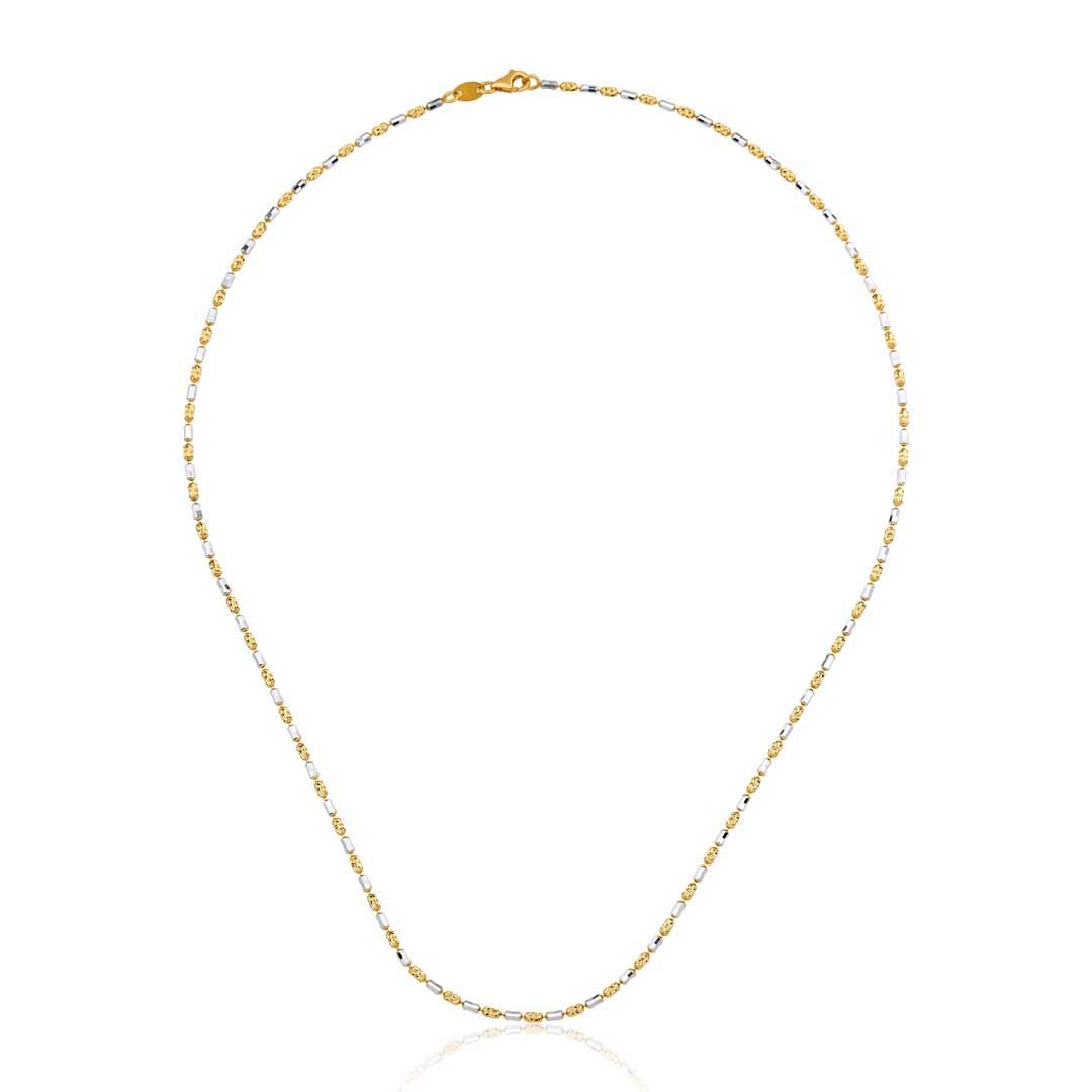 Minimal Echo Necklace(Kopya)