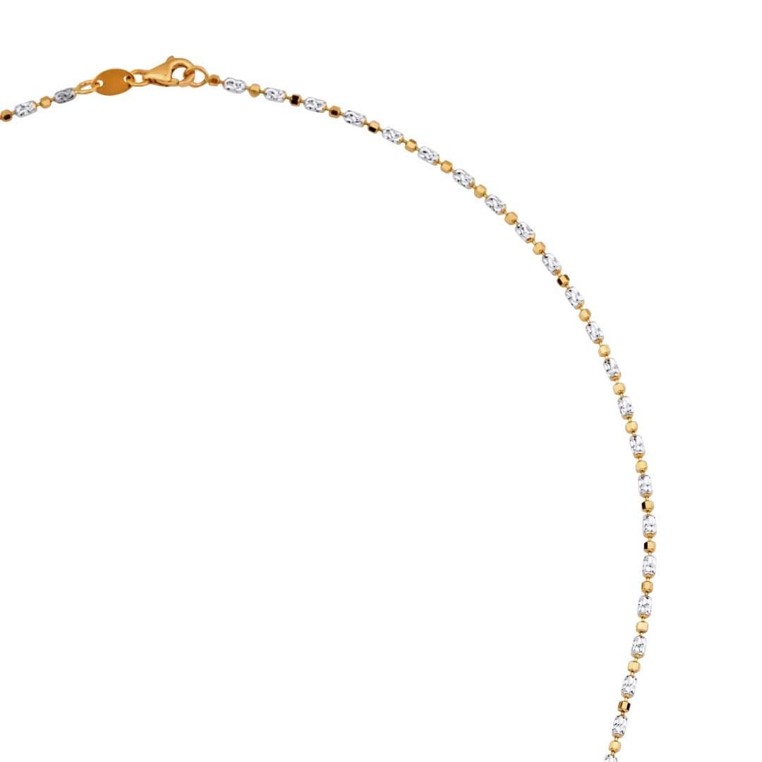 Silent Light Necklace