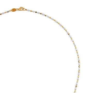 Silent Light Necklace