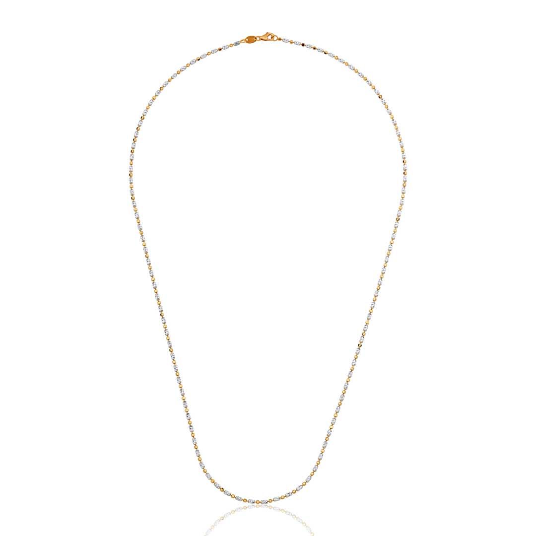 Silent Light Necklace