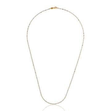 Silent Light Necklace