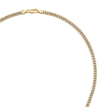 Smooth Curve Necklace