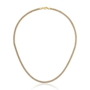 Smooth Curve Necklace