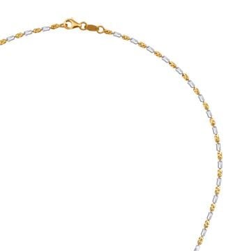 Soft Horizon Necklace