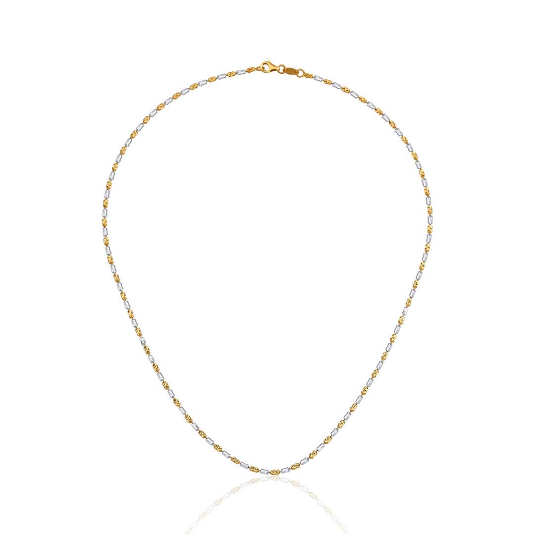 Soft Horizon Necklace