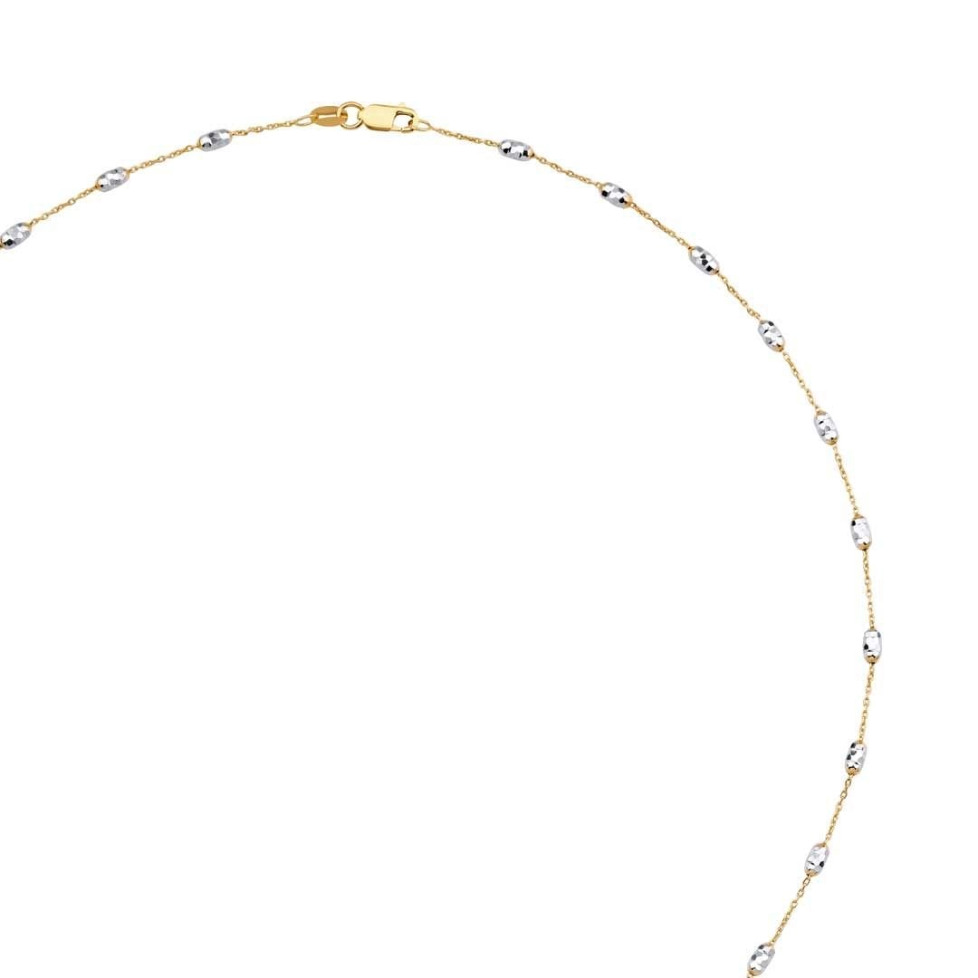 Subtle Spark Necklace