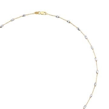 Subtle Spark Necklace