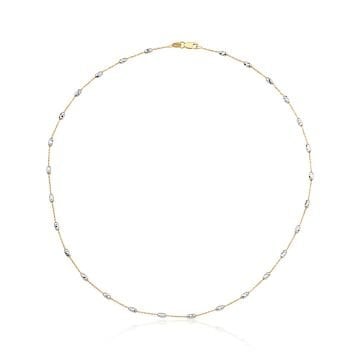 Subtle Spark Necklace