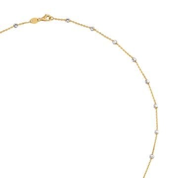 Thin Horizon Necklace