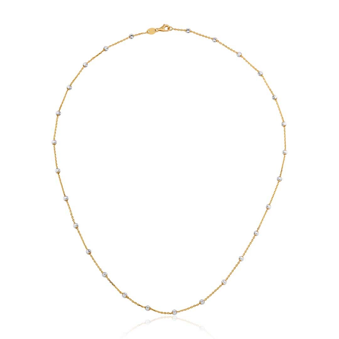 Thin Horizon Necklace